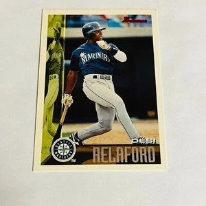 1995 Bowman MLB Baseball #153 Desi Relaford - Picture 1 of 2