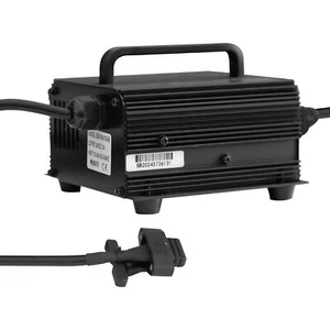 24 Volt 10 Amp Lithium Battery Charger for HELI CBD15J-Li3 Electric Pallet Jack - Picture 1 of 12