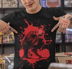 Fresh To Death Hip Hop Streetwear T-Shirt Comfort Farben Tee Schuh Game Drip - Bild 1 von 10