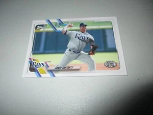Sandy Gaston 2021 Topps Pro Debut #PD-109 - Picture 1 of 1