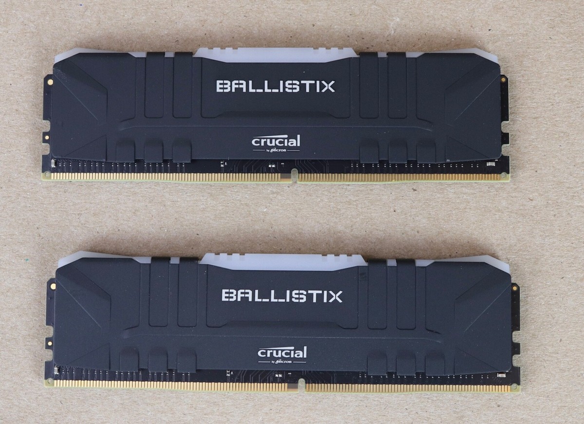 Crucial Ballistix for sale - eBay Crucial Ballistix for sale - eBay