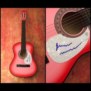 GFA drowning Always Been You * JESSIE MURPH * Signed Acoustic Guitar J1 COA - Picture 1 of 5