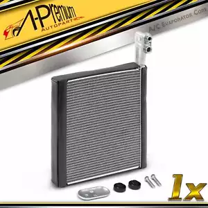 A/C Evaporator Core Front for Honda Accord 2008-2012 Accord Crosstour 3.5L 2.4L - Picture 1 of 8