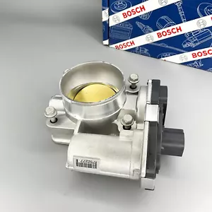 Throttle Body F00H600075 Bosch OEM For Chevy Cobalt Pontiac G5 2.2L L4 Brand NEW - Picture 1 of 7