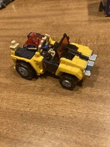 Transformers Energon Strongarm Hasbro 2003 Pre-owned - Picture 1 of 7
