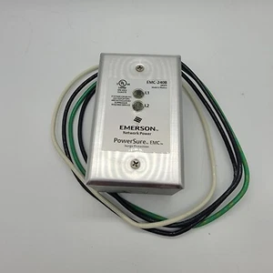 EMERSON SOLA HD EMC240B SPD PANEL SURGE 120/240V - New - Picture 1 of 5
