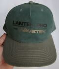 Lantek Pro From Wavetek Snapback Hat Cap, 100% Cotton, Osfa, Excellent!