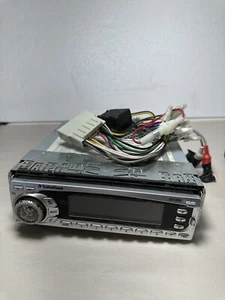 PIEZAS/Receptor estéreo para automóvil de CD CD Rockford Fosgate RFX9000 RFX-9000 **RARO** - Imagen 1 de 10