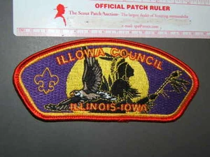 Boy Scout Illowa C CSP 2839Q - Imagen 1 de 1