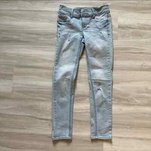 Mudd girls light wash skinny jeans size 8 - Picture 1 of 4