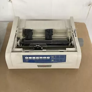 OkiData 9-Pin Microline 420 for Parts Only - Picture 1 of 10