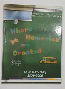Nolan Elementary of Signal Mountain, TN Yearbook 2008 - 2009 - Bild 1 von 1
