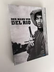 Der Mann von Del Rio - Limited Mediabook | DVD + Blu-Ray - Bild 1 von 4