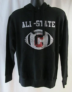 Simply for Sports, Small, Black/All-State Hoodie, New with Tags - Picture 1 of 5