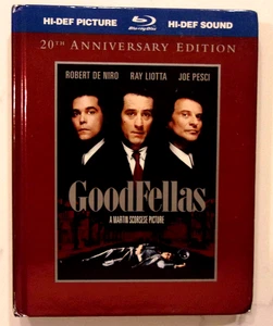 GoodFellas (Blu-ray) - Picture 1 of 2
