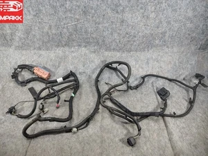 Arnés de cableado de lámpara delantera Chevrolet Silverado 2500 3500 2017-2018 OEM 84445383 - Imagen 1 de 17