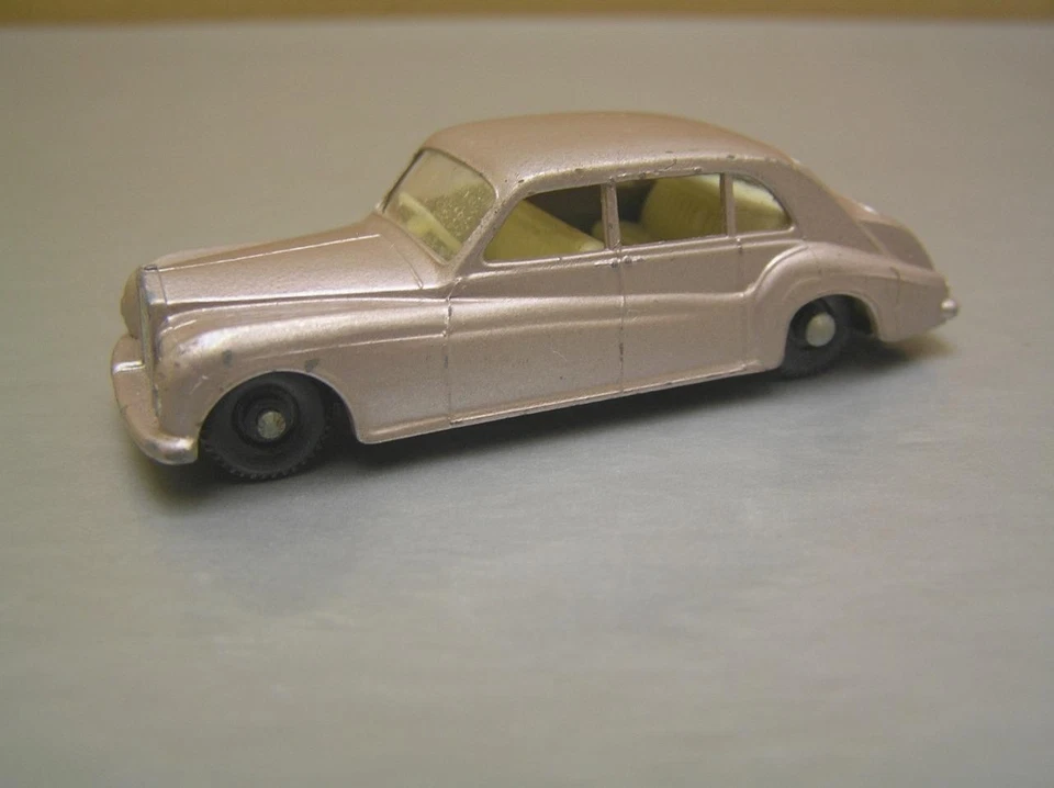 Matchbox Regular Wheels #44 Rolls Royce Phantom V made in England EXC - Image 1 of 4