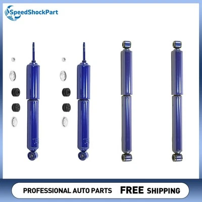 Amortiguador delantero trasero para Mitsubishi Montero Sport 2000-2004 Foto 1 de 3