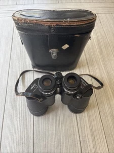 Vtg Swift Model 788 Nighthawk Binoculars 7 X 50 With Case - Picture 1 of 5
