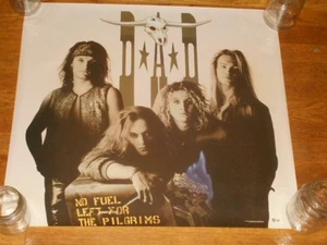 D.A.D. PÓSTER PROMOCIONAL DISNEYLAND AFTER DARK sin combustible para peregrinos 24 x 26 - Imagen 1 de 2