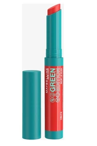 Maybelline Green Edition Balmy Lip Blush Sunshine #003 - Picture 1 of 9