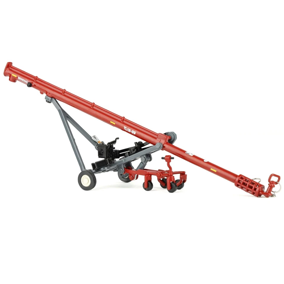 Spec Cast 1/64 Red Meridian TL 12-39 Grain Auger MER-008 - Image 1 of 4