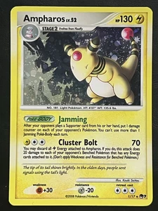 Pokemon Ampharos Holo Promo - Pop Series 7 - 1/17 NM - Picture 1 of 2