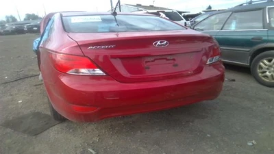 Б/у передняя правая наружная дверная ручка подходит: 2017 Hyundai Accent сборочный кузов co - Изображение 1 из 4