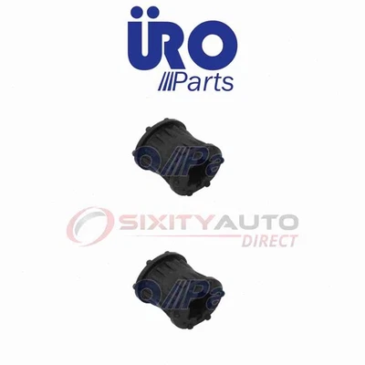 2 pc URO Front Manual Transmission Shift Bushing for 2008-2013 BMW 135i -  qp - Image 1 of 4