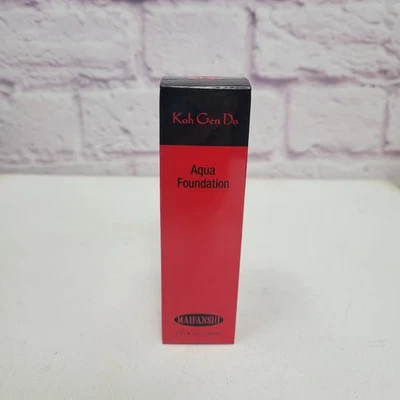 NEW in Box Koh Gen Do Maifanshi Aqua Foundation - 002 High Definition Makeup - Image 1 of 4