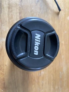 NIKON AF NIKKOR 70-300mm f4.5-5.6 G ZOOM LENS WITH BACK AND FRONT LENS CAPS (F). - Picture 1 of 7