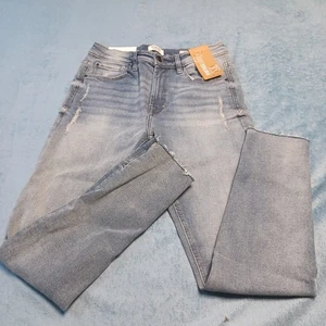 Kensie Jeans Damen 8/29 Blau High Rise Skinny Vintage Luxe The Ultimate Denim - Bild 1 von 15