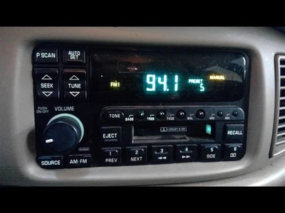 音频设备 收音机 Opt UL0 适合 96-05 PARK AVENUE 1487887 — 第 1/4 张图片