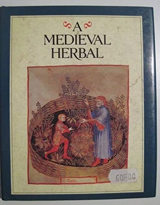 Mediaeval Herbal Garden by De Gex, Jenny Hardback Book The Fast Free Shipping Foto 1 de 2