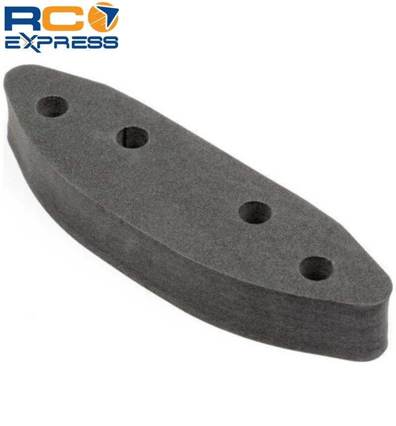 HPI Wr8 Short Foam Bumper HPI160912 - Image 1 of 1