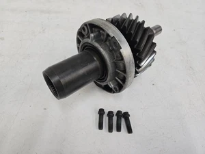 NP205 32 SPLINE 90MM BEARING INPUT SHAFT LONG CHEVY GMC ROUND BOLT PATTERN TH400 - Picture 1 of 4