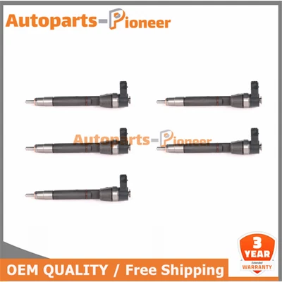 Inyectores de combustible para Mercedes Benz Sprinter 5x 6110701687 0445110189 A6110701687 Foto 1 de 4