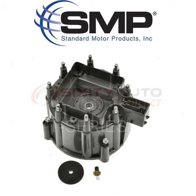 SMP T-Series Distributor Cap for 1975-1986 Chevrolet K20 5.0L 5.7L V8 - zb - Image 1 of 4