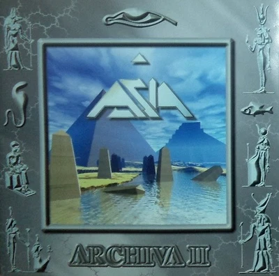 Asia Archiva ll (Vol. 2) Mega Rare CD SMM CD 597 Org. Master Neu Zustand - Bild 1 von 4