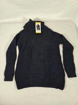 NWT Matty M Women's Envelope Sweater Pullover Cobalt Size Small - Image 1 of 4