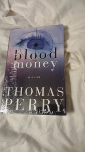 BLOOD MONEY by THOMAS PERRY New - Imagen 1 de 2