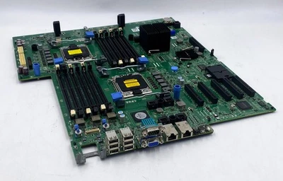 Dell 9CGW2 Motherboard for PowerEdge T610, LGA 1366 - Image 1 of 4