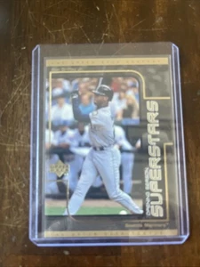1999 Upper Deck UD Choice Opening Season Superstars #S1 Ken Griffey Jr Mariners - Bild 1 von 1