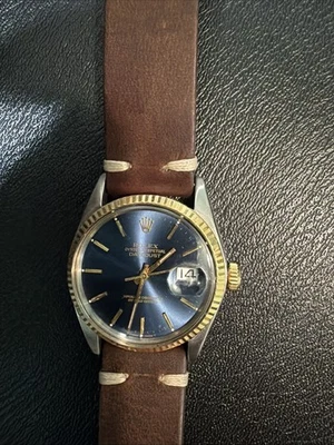 Reloj Rolex Oyster Perpetual Datejust Foto 1 de 4