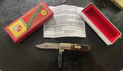 John Primble 29009BK Sierra Barlow Corte Hueso Mango 2025 Hecho en EE. UU. Usado  Foto 1 de 4