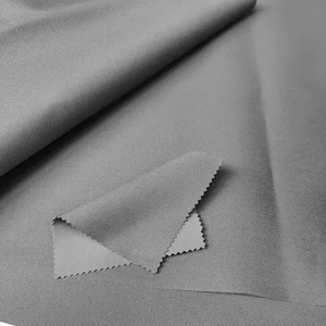 2 Bespoke Cushions with 600D Grey Covers - 2 of 32" x 27" x 3" - Picture 1 of 1