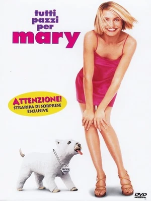 Tutti pazzi per Mary (DVD) - Image 1 of 2
