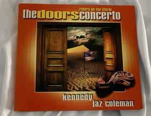 The Doors Concerto riders on the storm CD ships fast/ tracking - Picture 1 of 4