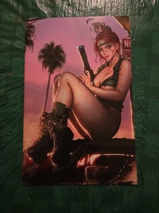 Heat Seeker Combustion #2 Variant (B) Variant - Picture 1 of 2