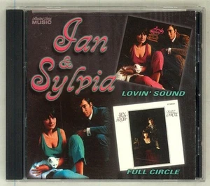 Ian & Sylvia - Lovin' Sound / Full Circle (CD, Comp) - Imagen 1 de 3